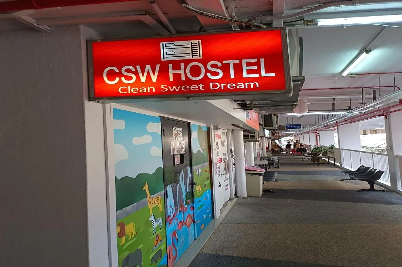 Csw Hostel Singapore Singapore
