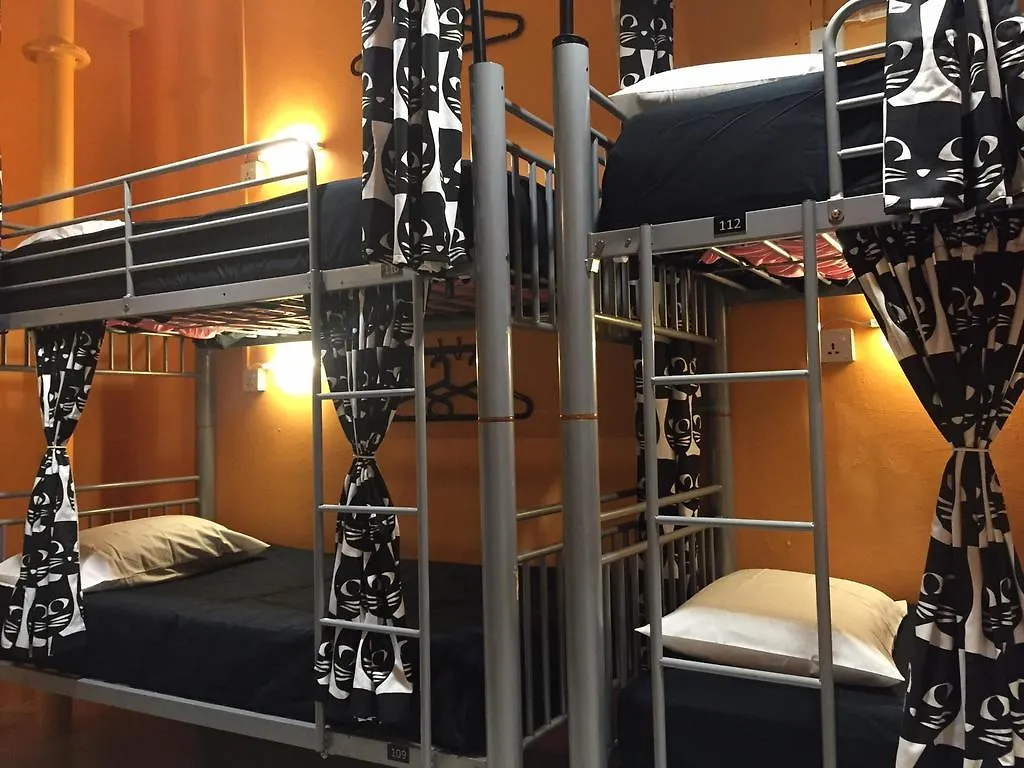 Csw Hostel Singapore 0*,