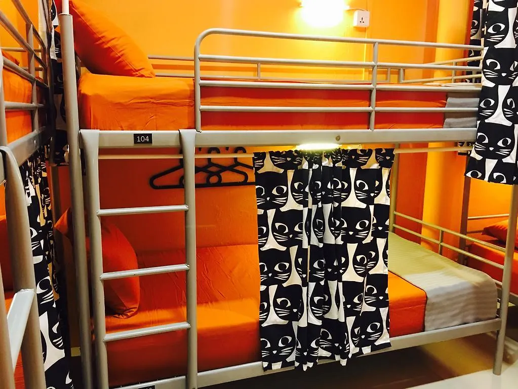 Csw Hostel Singapore