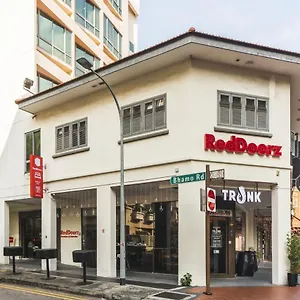 3* Hotel Reddoorz Premium At Balestier