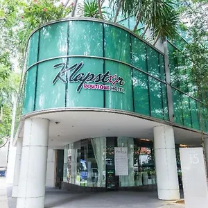 4* 酒店 Klapstar Boutique