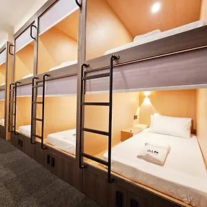  Hotel a capsule Wink At Perak Road