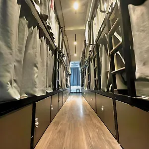 2* Kapselhotel Beary Best! Kampong Glam