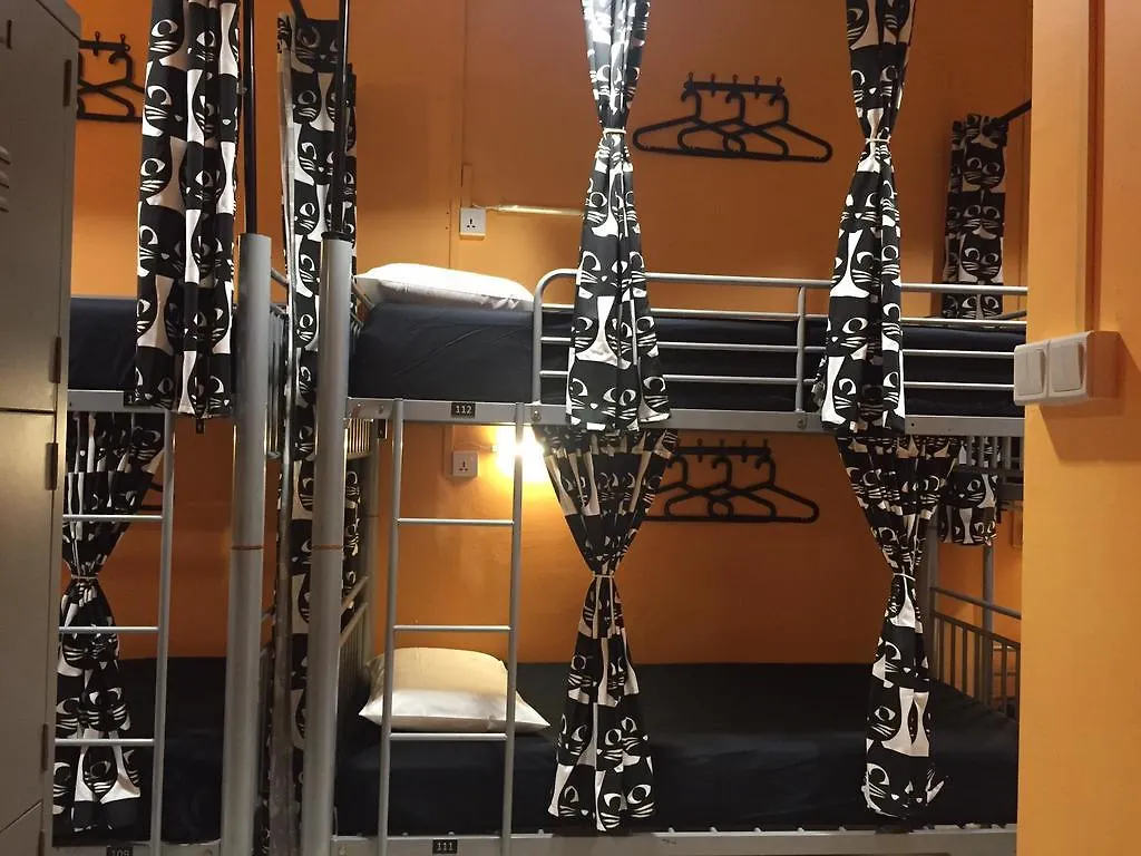 Csw Hostel Singapur